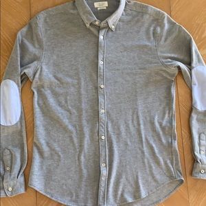 Zara Man Slim Fit Button Down